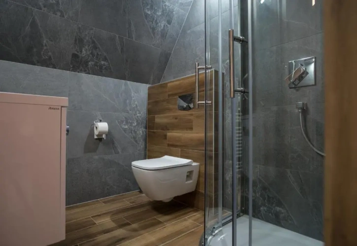 Standard Quadruple room with balcony