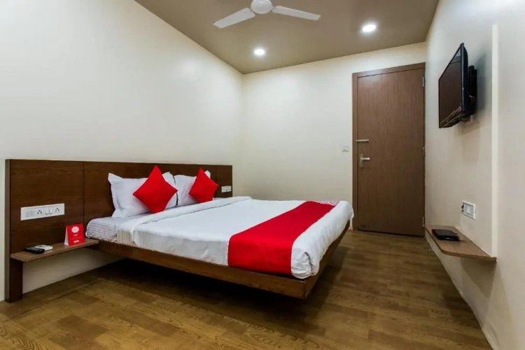 Classic Triple room