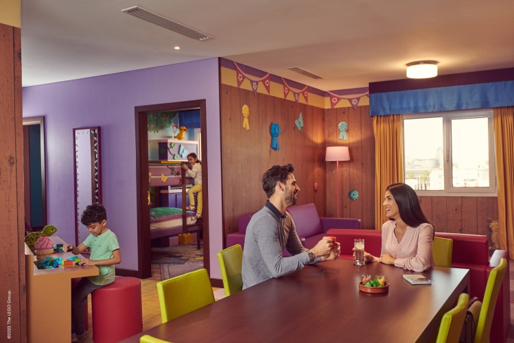 Legoland Hotel Dubai photo 26