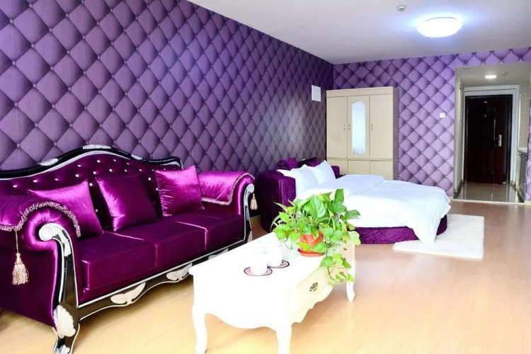 Aichao Theme Apartment