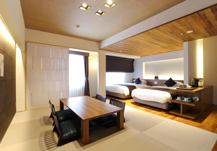 Nishitetsu Grand Hotel