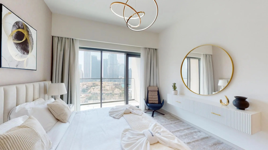 Downtown - Burj Royale 1201