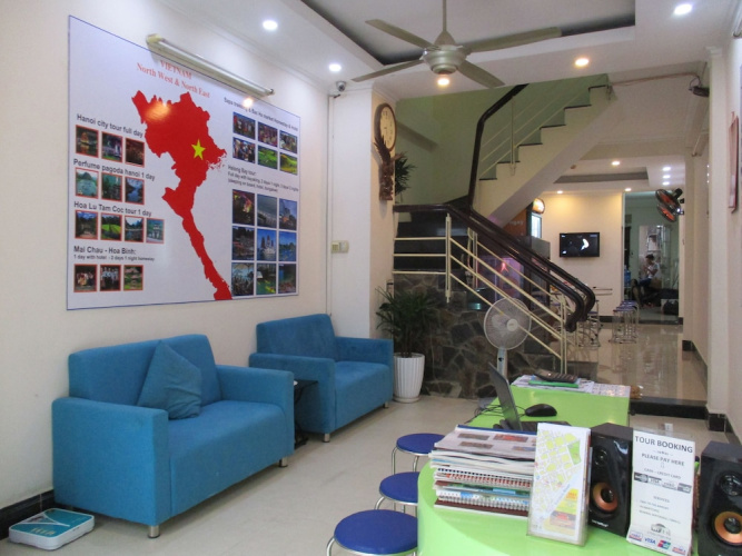 Saigon Smile Hostel