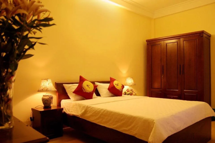 Hoa Buoi Hotel