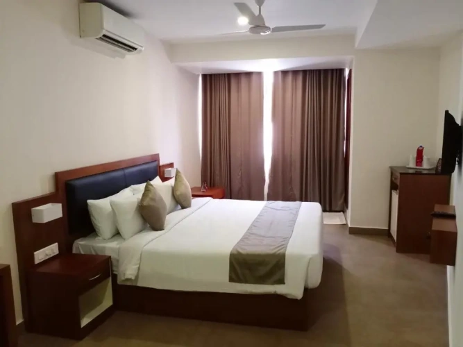 Deluxe Double room