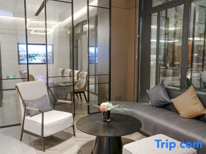 Homeinn Plus Hotel (Xiong'an New Area Rongcheng Xiong'an Business Service Center)