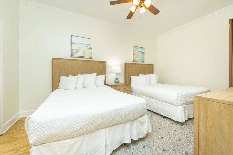 3 Bedrooms Standard room