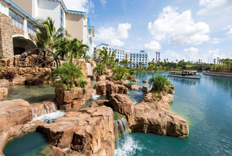Loews Sapphire Falls Resort photo 19