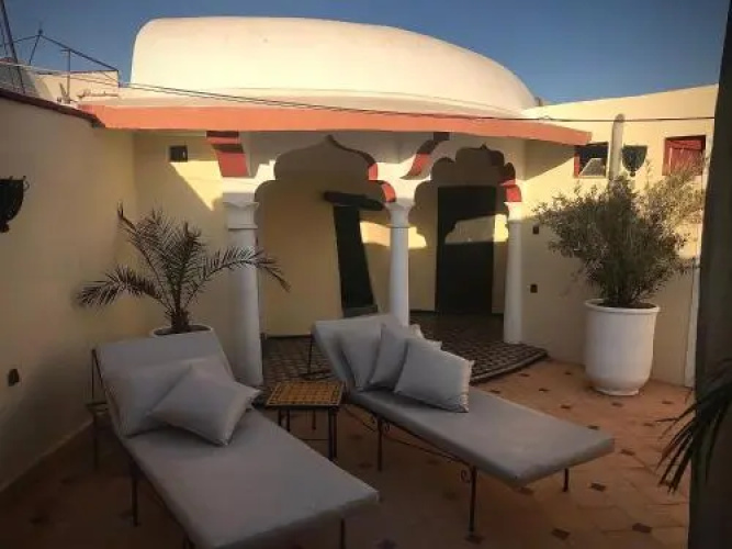Riad Dollar Des Sables