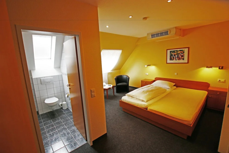 Hotel Garni Haffmans