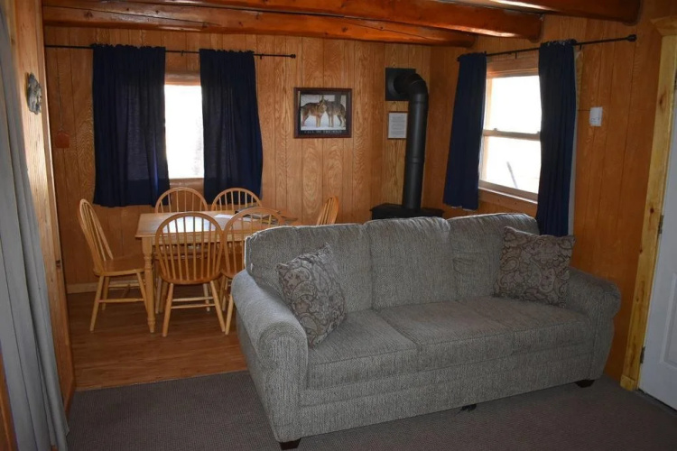 Ute Bluff Lodge