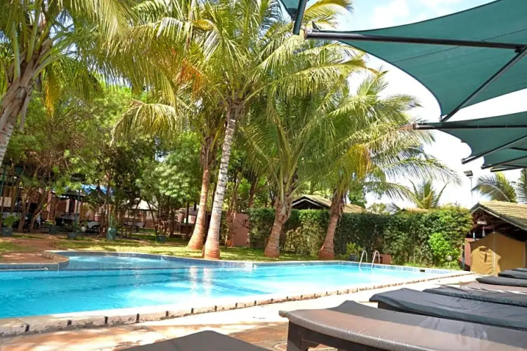 Impala Safari Lodge
