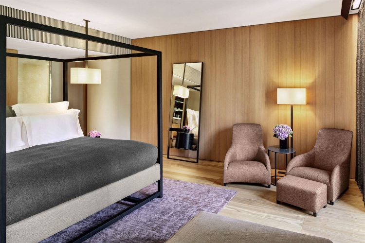 Bulgari Hotel Milano photo 12