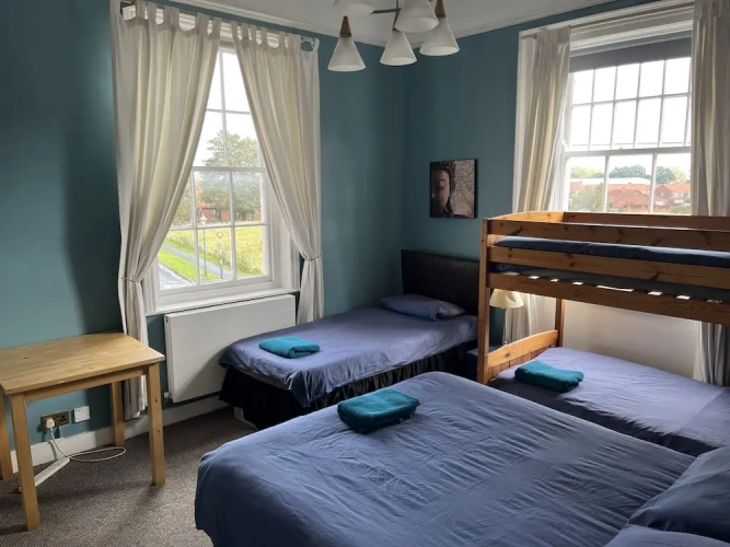 Standard room with garden view
