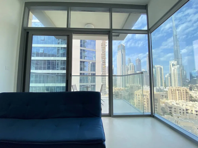 Lux BnB Bellevue Tower - Burj Views