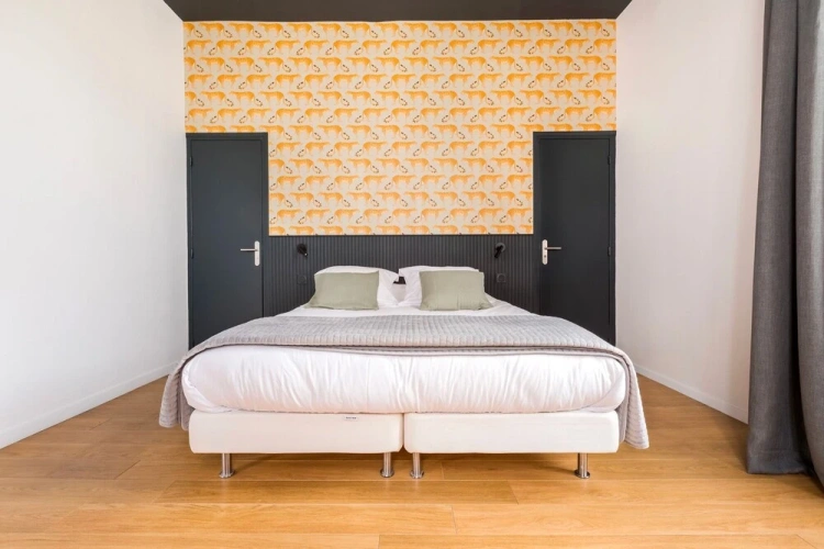 Superior Double room with city view