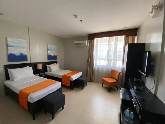 Superior Twin room