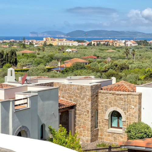 Sardinia RE - Villino Azul