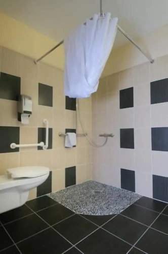 Comfort Double room with courtyard view
