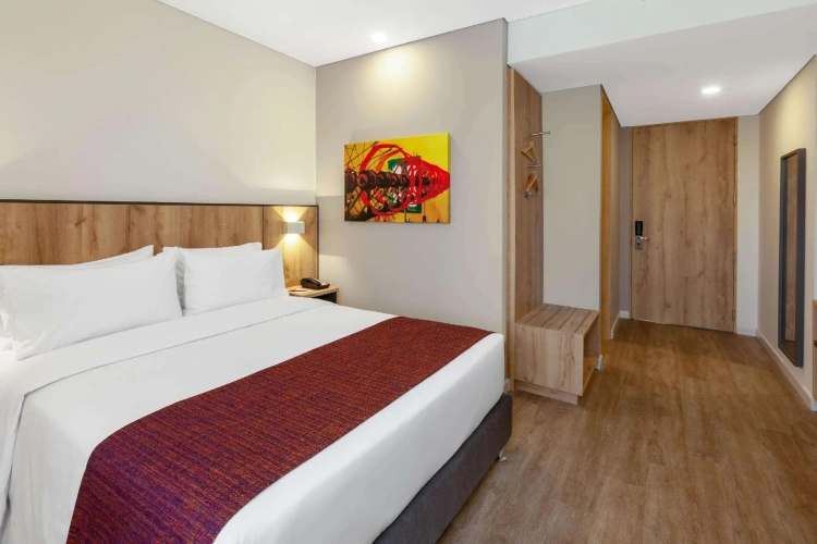 Double room