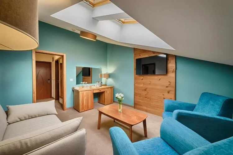 Double Junior Suite