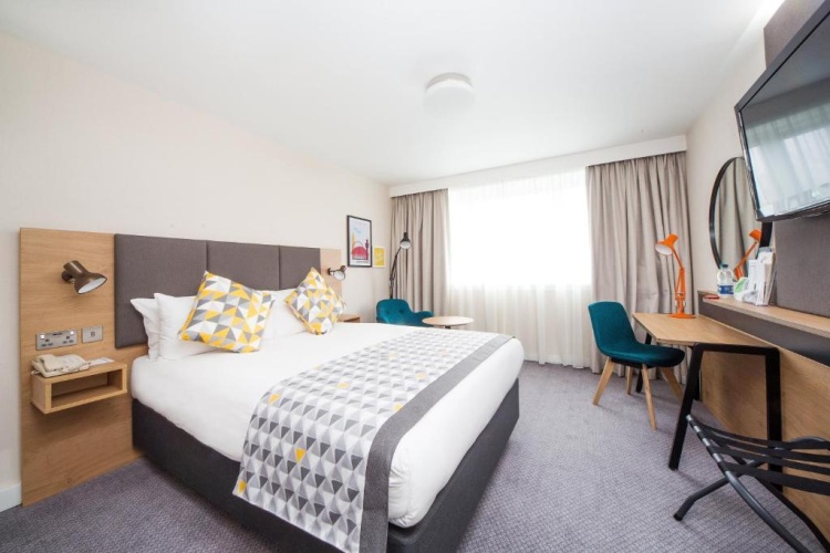 Premium room