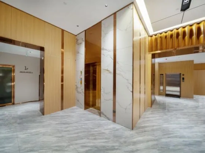 Hotel rooms