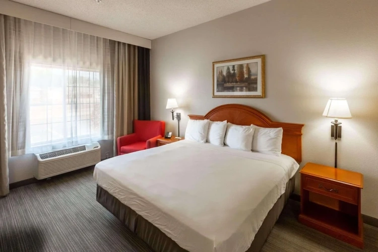 Standard Double room