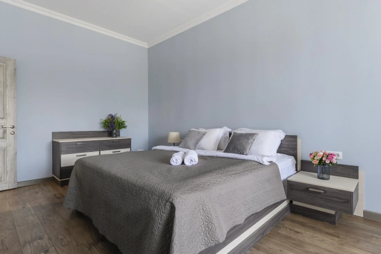 2 Bedrooms Apartment with balcony