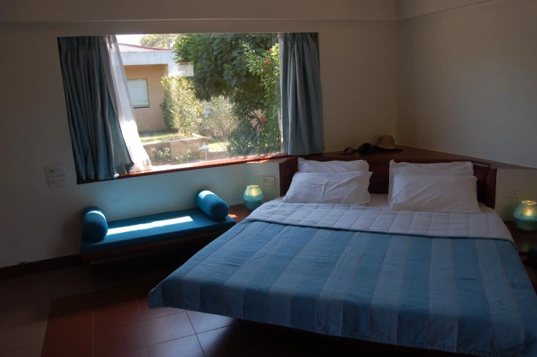 Deluxe Single room