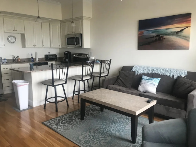 Sea Spray Condo