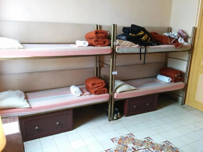 Old Jaffa Hostel