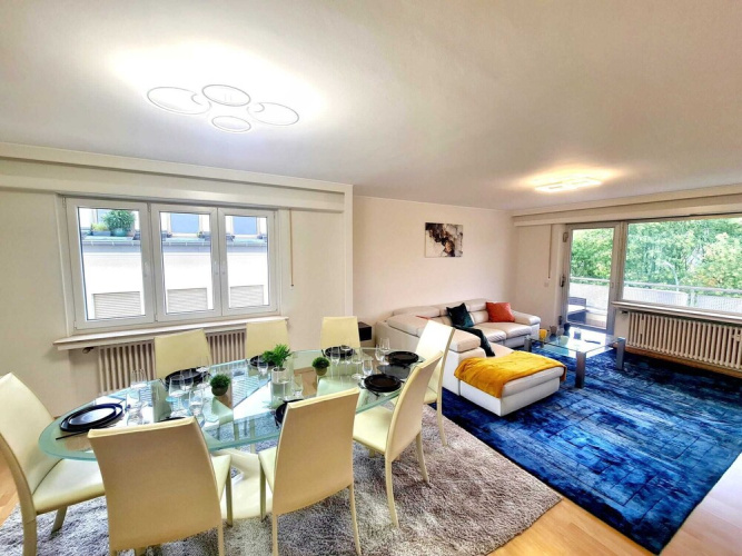 New 2bedrooms in Center Terrace&Parking