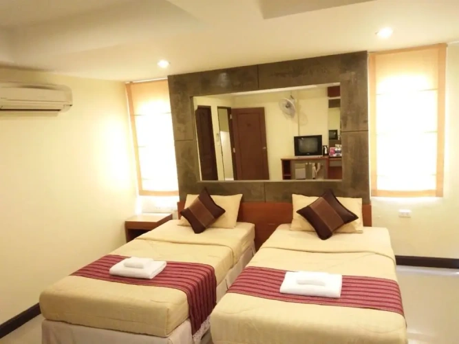 Standard Double room