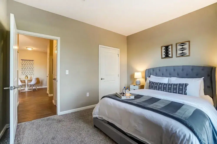 Lux Dublin 2BR 1st Floor W D Pet Friendly