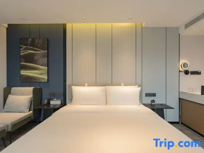 Standard Double room with courtyard view