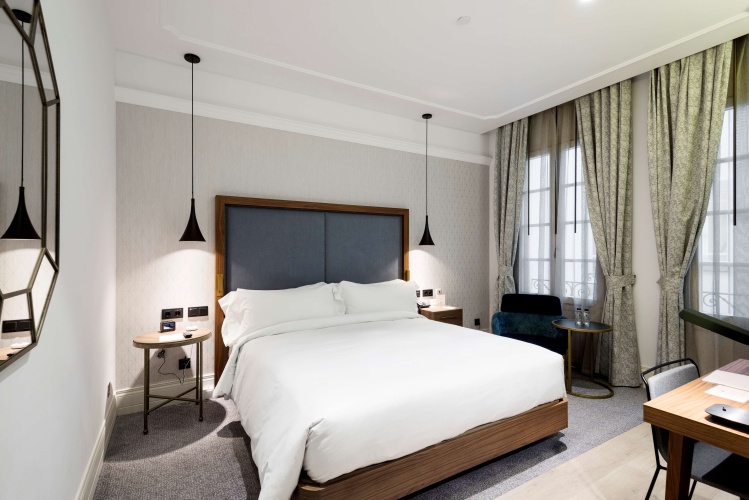 DoubleTree by Hilton Madrid-Prado photo 6