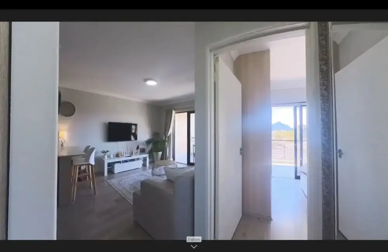 Immaculate 2-bed Apartment in Cape Town