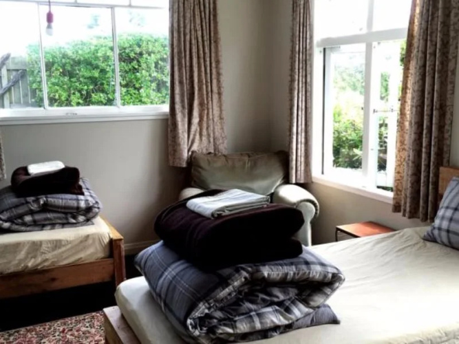 Drifting Sands Beachfront B&B
