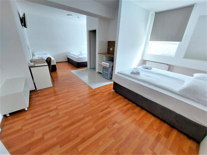 Orange Business Centar Apartments