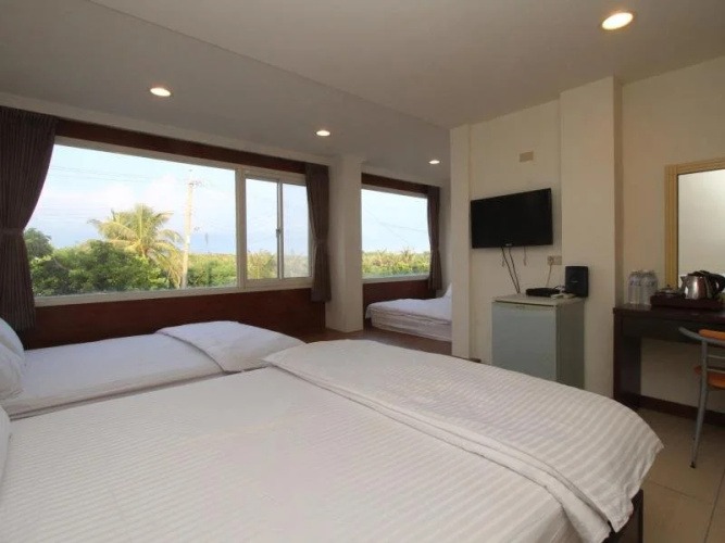 Julie's Garden - Kenting
