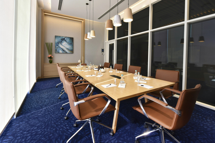 Hilton Garden Inn Bahrain Bay photo 22
