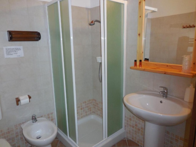 Standard Single room with balcony and with view