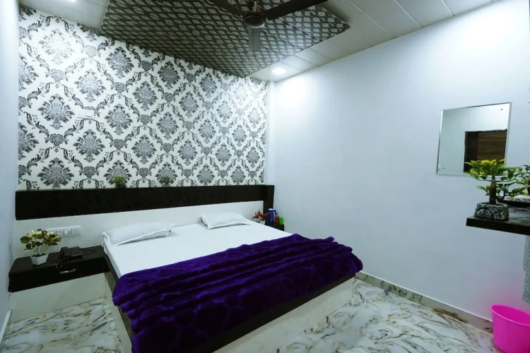 Standard room