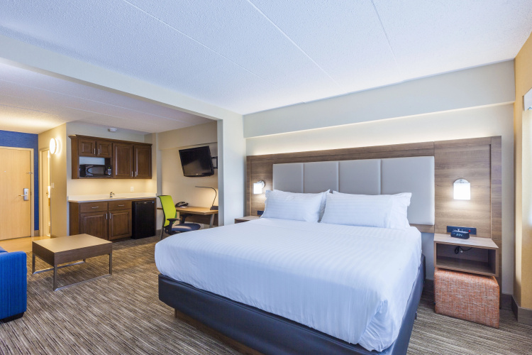 Holiday Inn Express & Suites Saint John Harbour Side photo 6