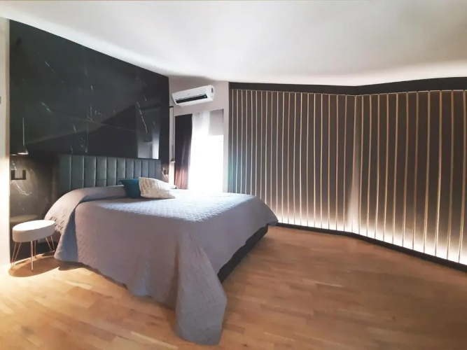 MoAA - Modern Art Apartment