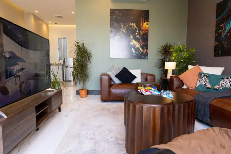 Portal Chalets With Private Pool - Narjs