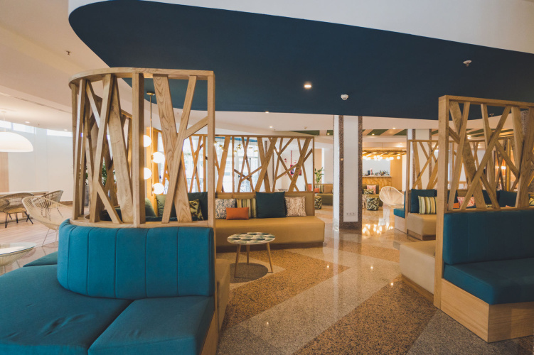 Hotel Gara Suites Golf and Spa photo 15