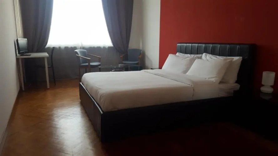 Double room