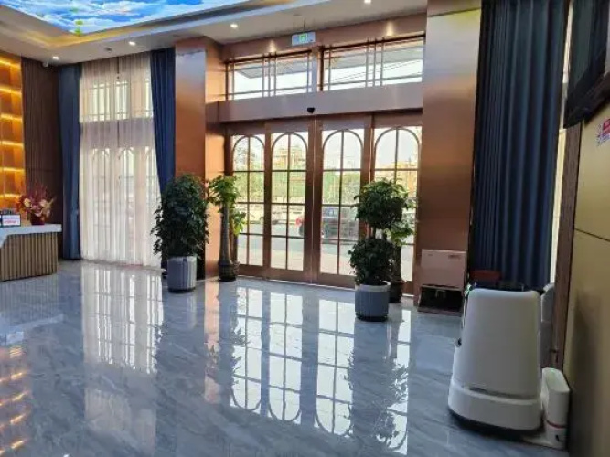 Wanhao Smart Hotel